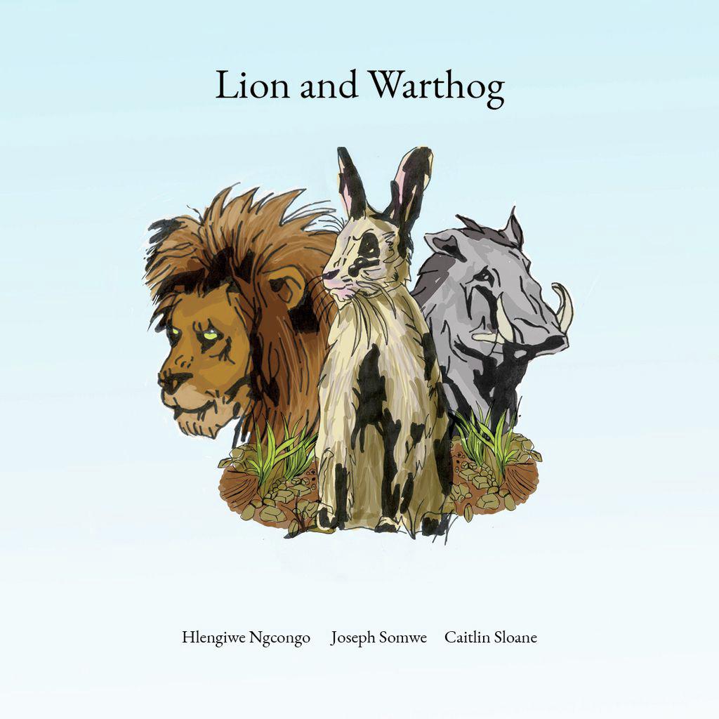 One Day. One Book.: Lion and Warthog