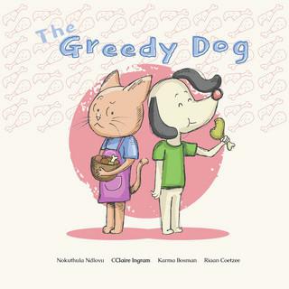 One Day. One Book.: The Greedy Dog